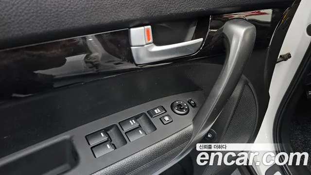 Kia Sorento 2014 — фото 16