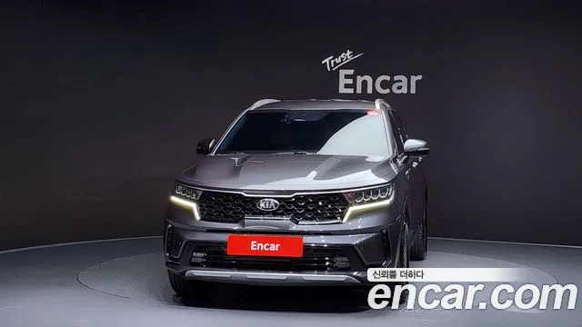 Kia Sorento 2021 — фото 3