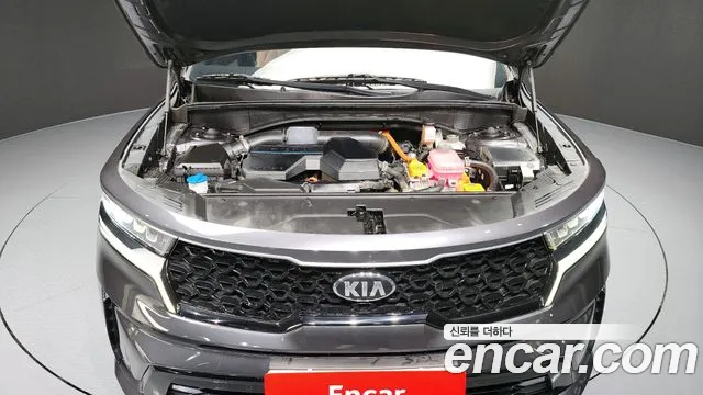 Kia Sorento 2021 — фото 6