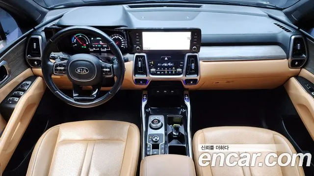 Kia Sorento 2021 — фото 7
