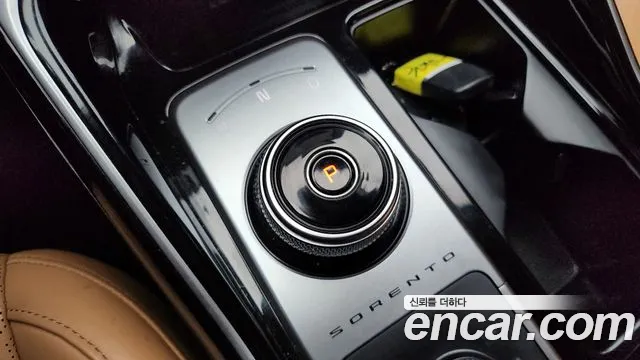 Kia Sorento 2021 — фото 9