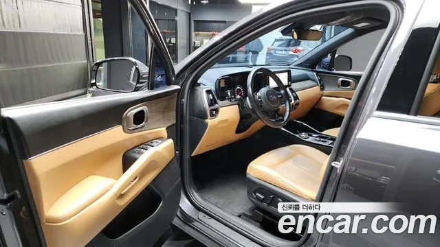 Kia Sorento 2021 — фото 10
