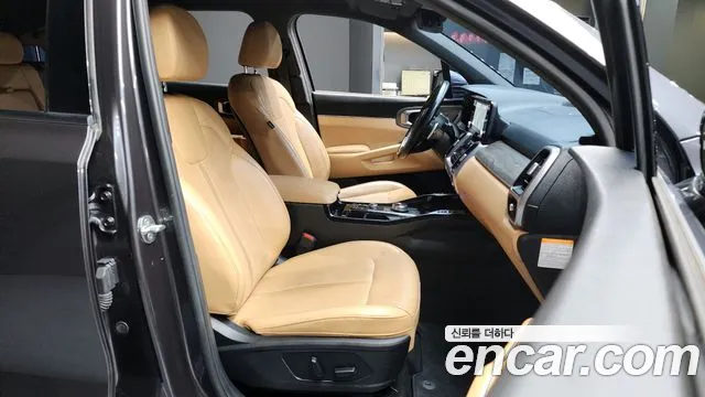 Kia Sorento 2021 — фото 11