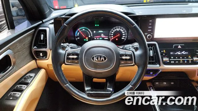 Kia Sorento 2021 — фото 13
