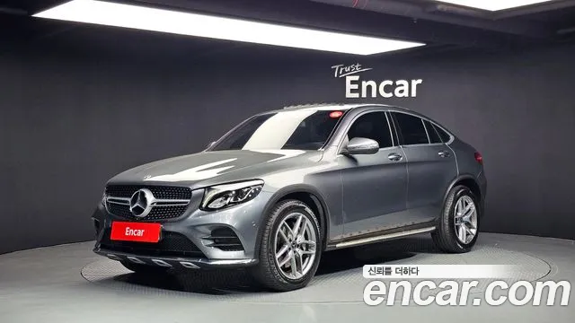 Mercedes-Benz GLC-Class 2018 — фото 1