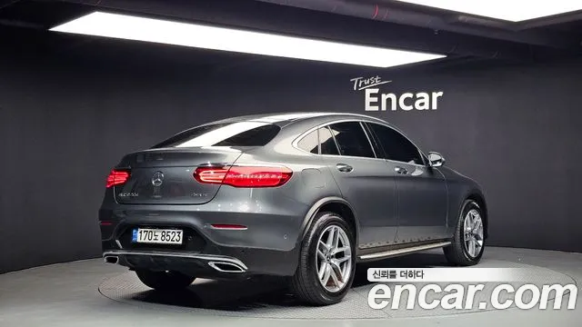 Mercedes-Benz GLC-Class 2018 — фото 2