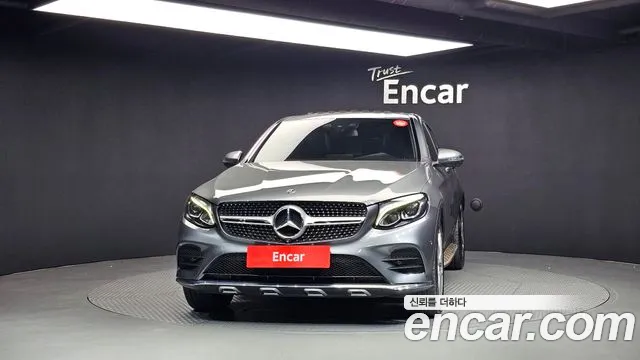 Mercedes-Benz GLC-Class 2018 — фото 3