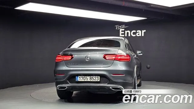 Mercedes-Benz GLC-Class 2018 — фото 4