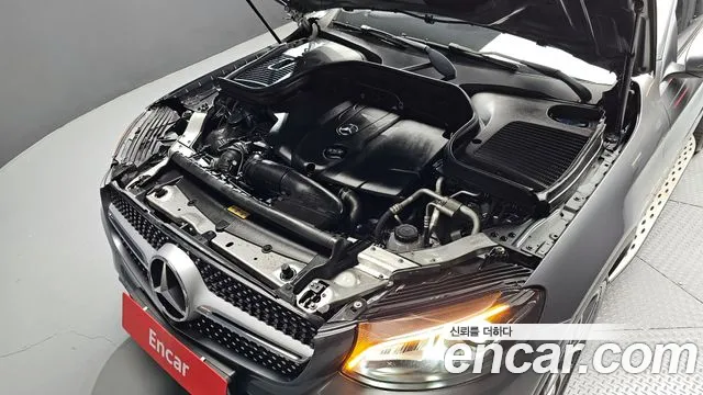 Mercedes-Benz GLC-Class 2018 — фото 6