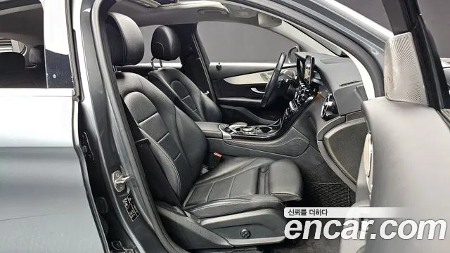 Mercedes-Benz GLC-Class 2018 — фото 10