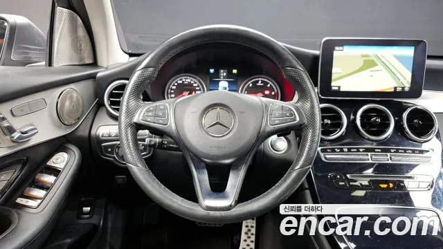 Mercedes-Benz GLC-Class 2018 — фото 13