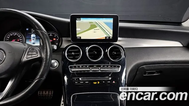 Mercedes-Benz GLC-Class 2018 — фото 14