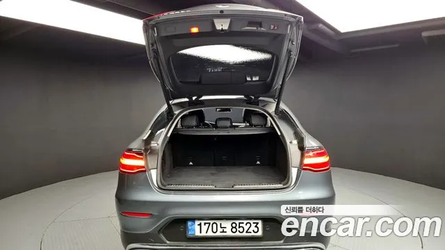 Mercedes-Benz GLC-Class 2018 — фото 20