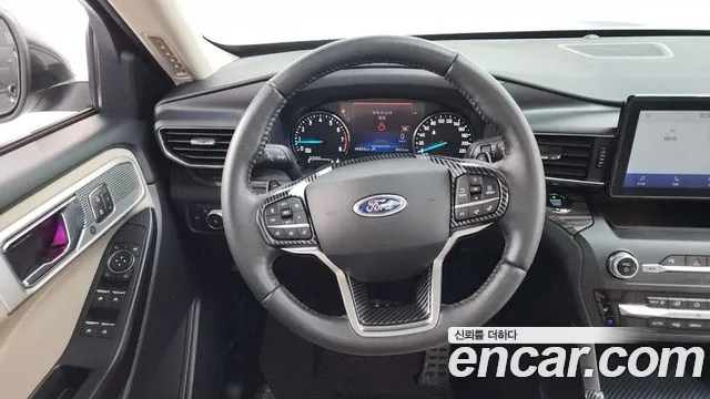 Ford Explorer 2020 — фото 13