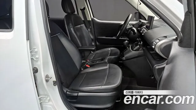 Hyundai Casper 2022 — фото 11