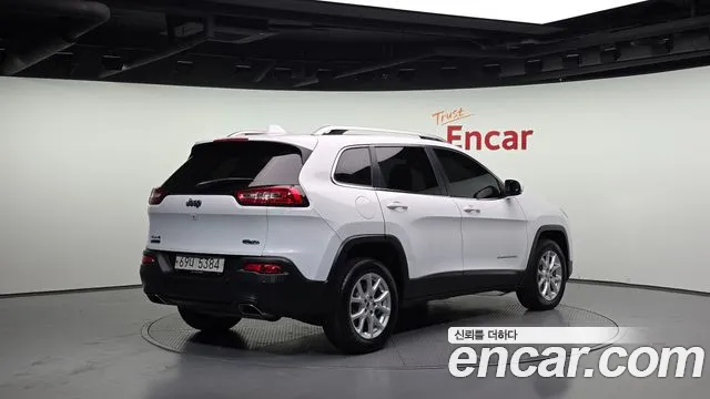 Jeep Cherokee 2016 — фото 2