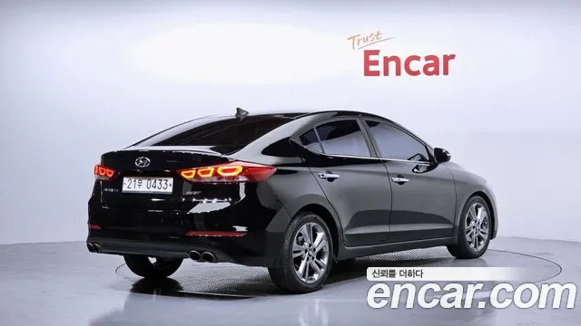 Hyundai AVANTE 2016 — фото 2