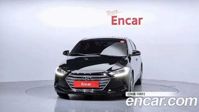 Hyundai AVANTE 2016 — фото 3