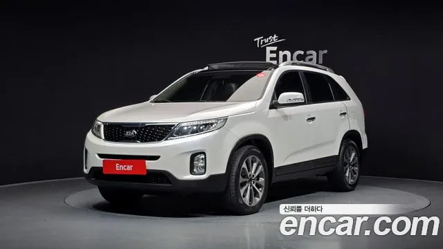 Kia Sorento 2013 — фото 1