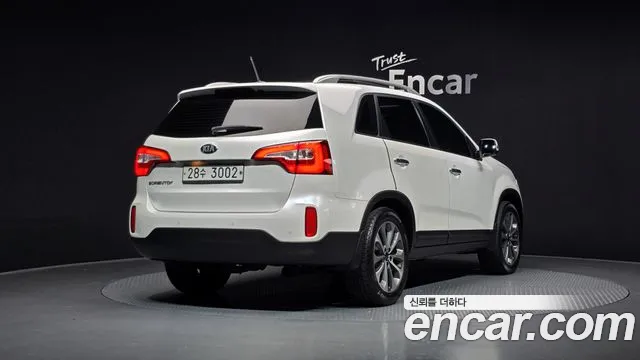Kia Sorento 2013 — фото 2