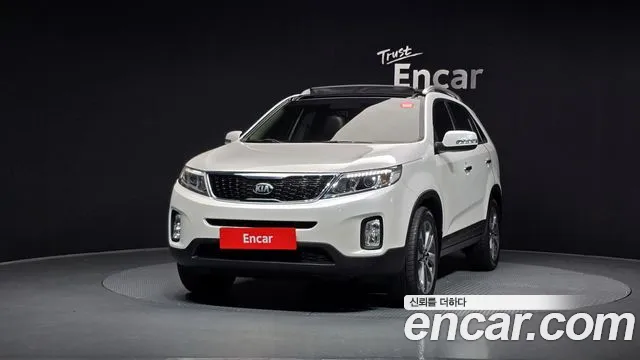 Kia Sorento 2013 — фото 3