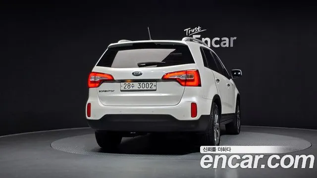 Kia Sorento 2013 — фото 4