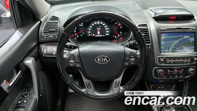 Kia Sorento 2013 — фото 14