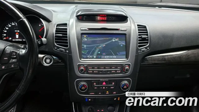 Kia Sorento 2013 — фото 17