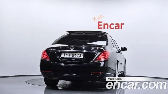 Mercedes-Benz S-Class 2016 — фото 4