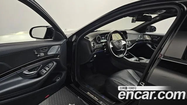 Mercedes-Benz S-Class 2016 — фото 10