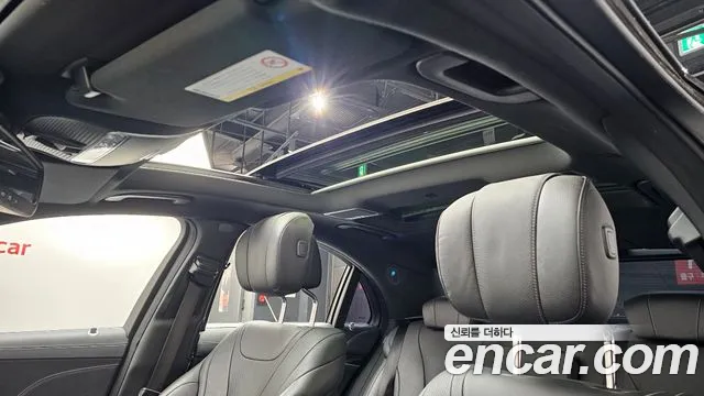 Mercedes-Benz S-Class 2016 — фото 19