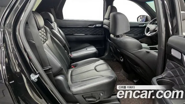 Hyundai Palisade 2021 — фото 12