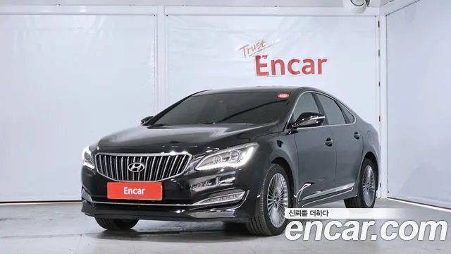 Hyundai Aslan 2015 — фото 1
