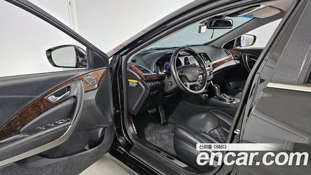 Hyundai Aslan 2015 — фото 11
