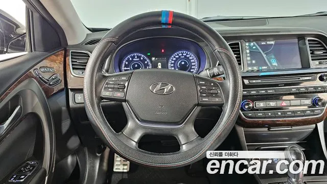Hyundai Aslan 2015 — фото 13