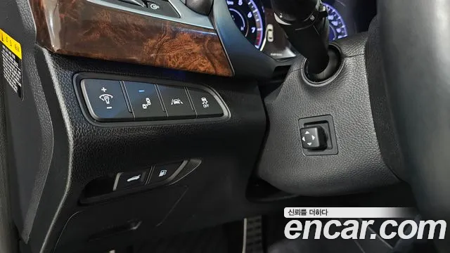 Hyundai Aslan 2015 — фото 15