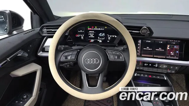 Audi A3 2024 — фото 12