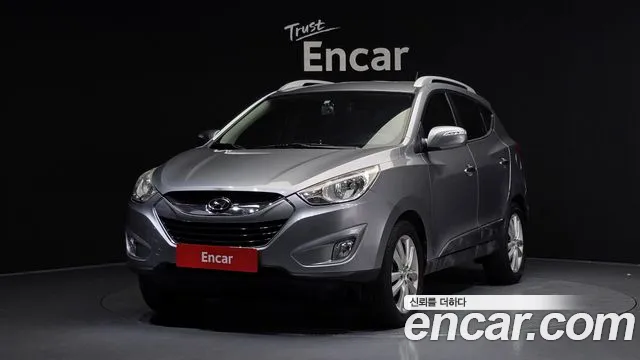 Hyundai Tucson 2010 — фото 1