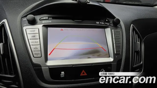 Hyundai Tucson 2010 — фото 16