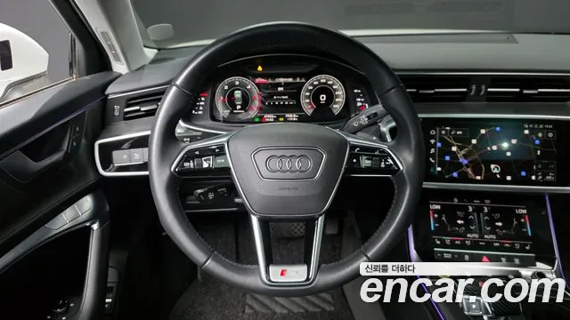 Audi A6 2021 — фото 13
