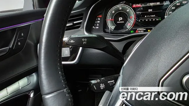 Audi A6 2021 — фото 18