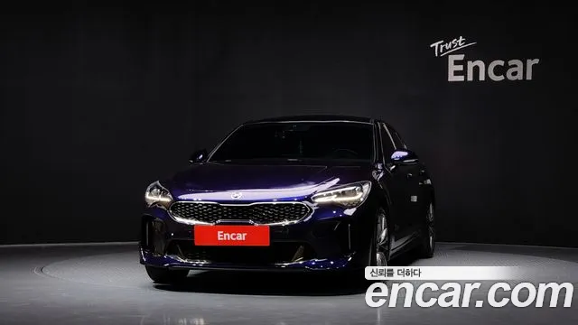 Kia Stinger 2019 — фото 3