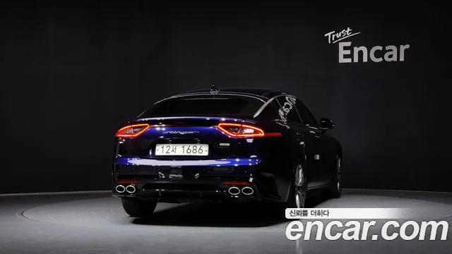 Kia Stinger 2019 — фото 4