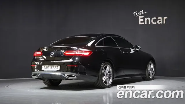 Mercedes-Benz E-Class 2019 — фото 2