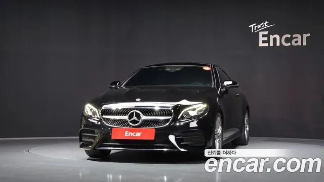 Mercedes-Benz E-Class 2019 — фото 3