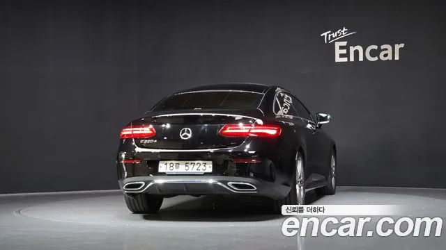 Mercedes-Benz E-Class 2019 — фото 4
