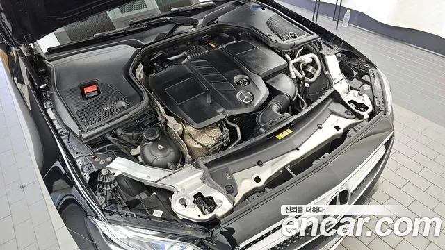 Mercedes-Benz E-Class 2019 — фото 6