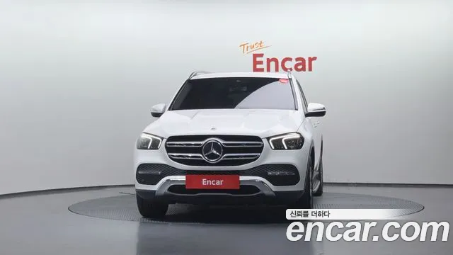 Mercedes-Benz GLE-Class 2019 — фото 3