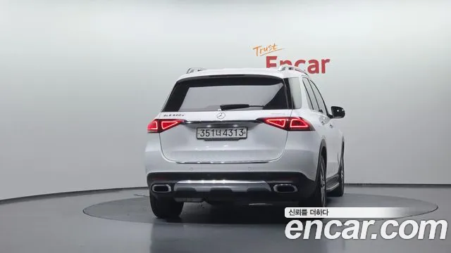 Mercedes-Benz GLE-Class 2019 — фото 4