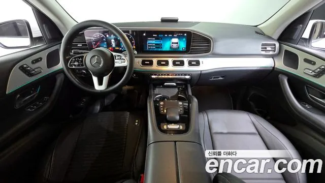 Mercedes-Benz GLE-Class 2019 — фото 7